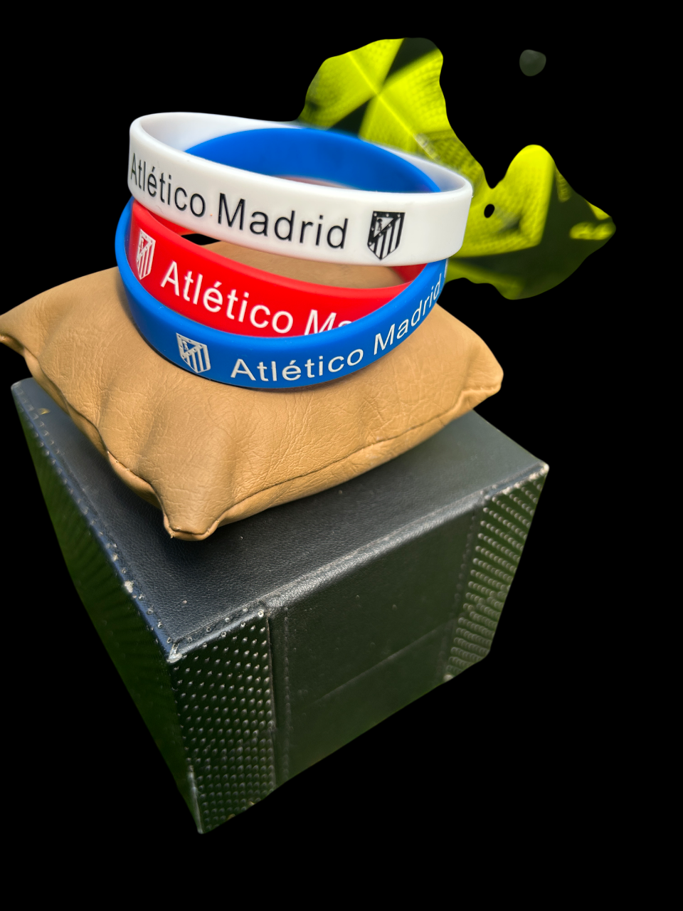Bracelet silicone Atletico Madrid
