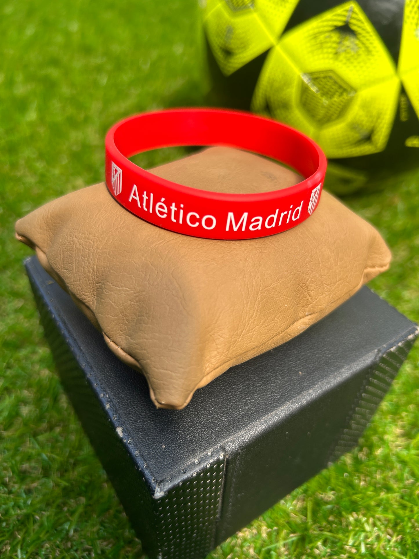 Bracelet silicone Atletico Madrid