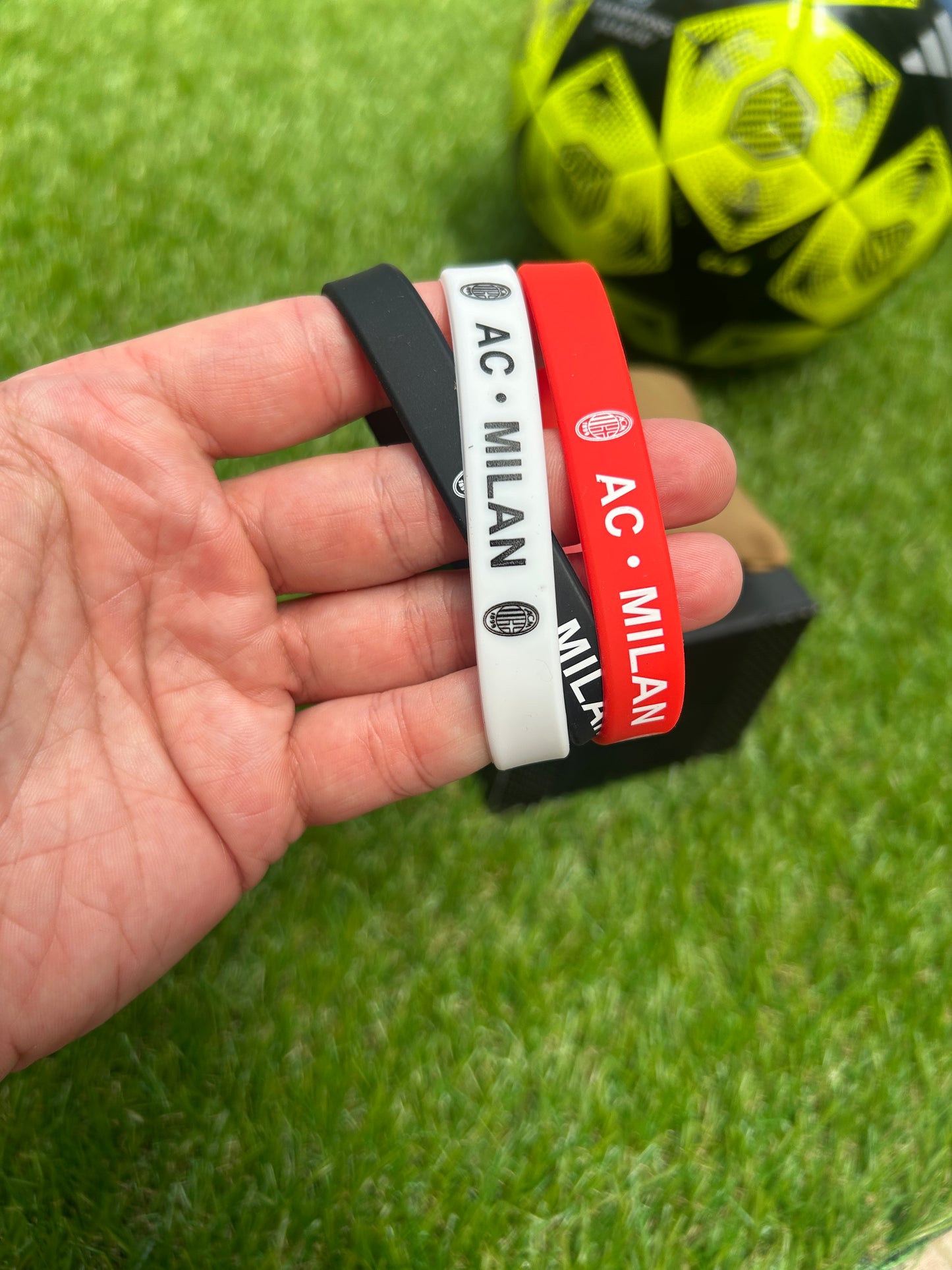 Bracelet Silicone Milan AC