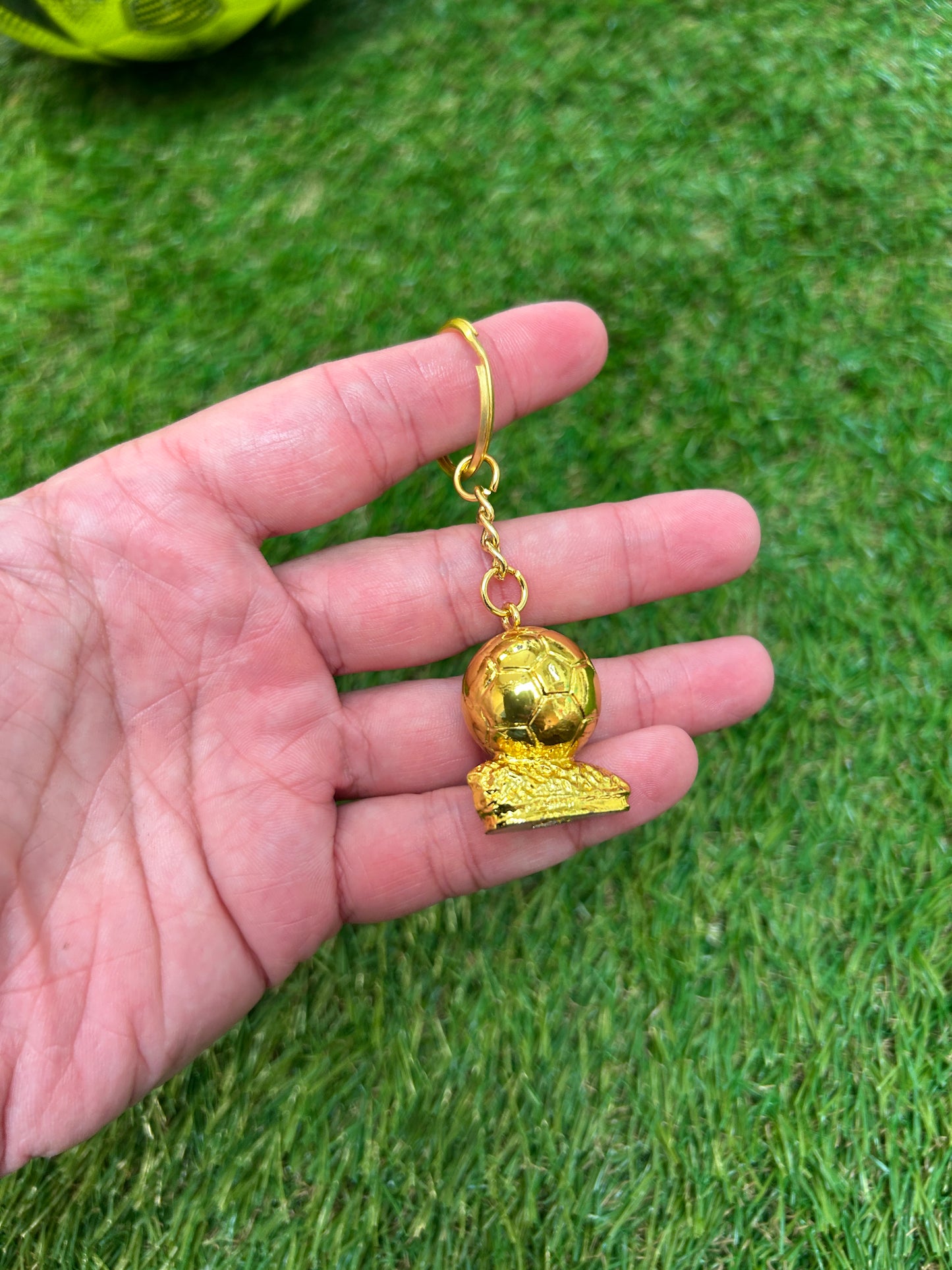 Porte clé ballon d’or