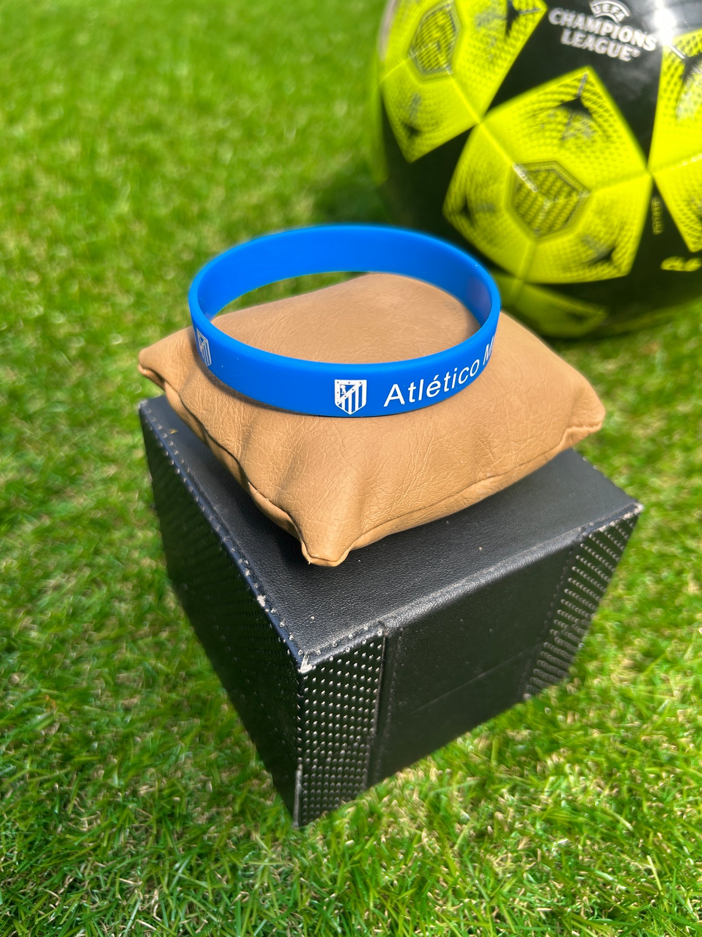 Bracelet silicone Atletico Madrid