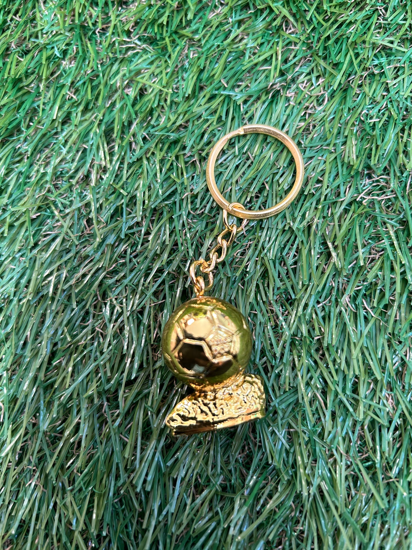 Porte clé ballon d’or
