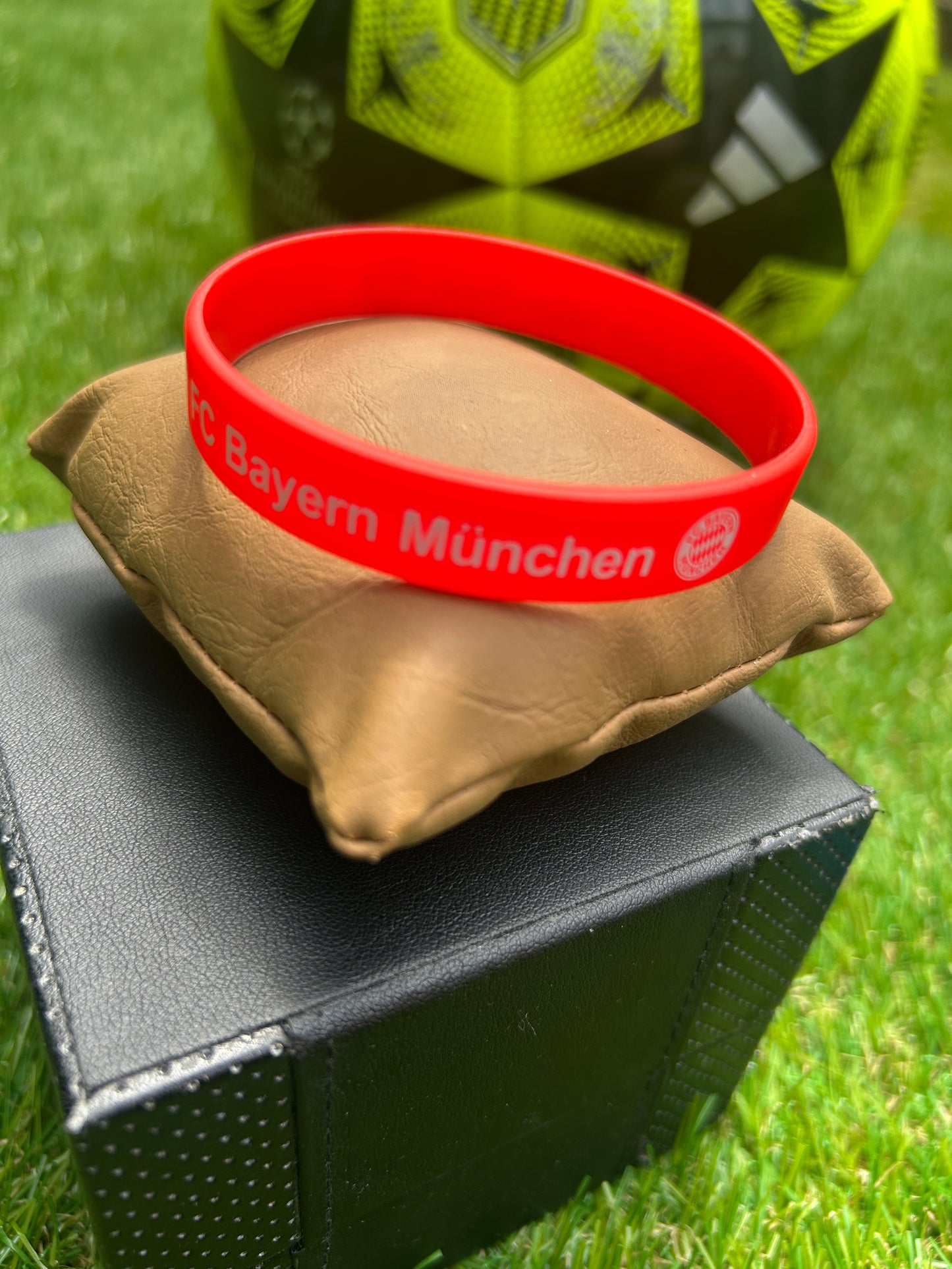Bracelet Silicone Bayern Munich