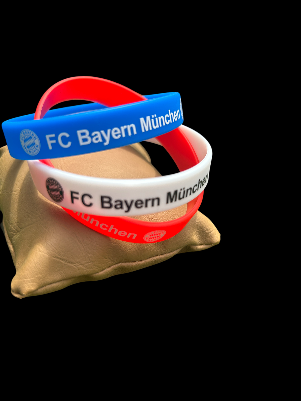 Bracelet Silicone Bayern Munich