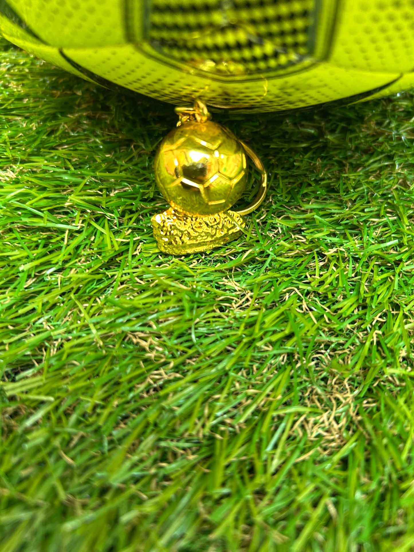 Porte clé ballon d’or