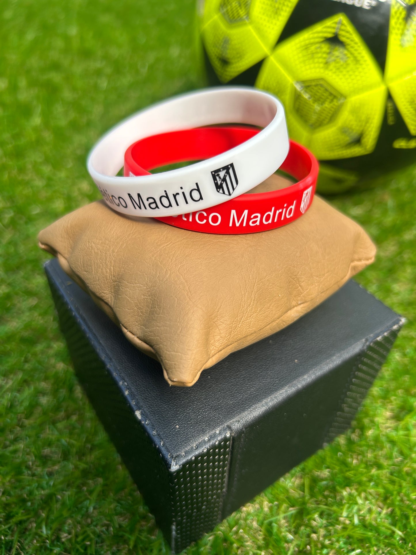 Bracelet silicone Atletico Madrid