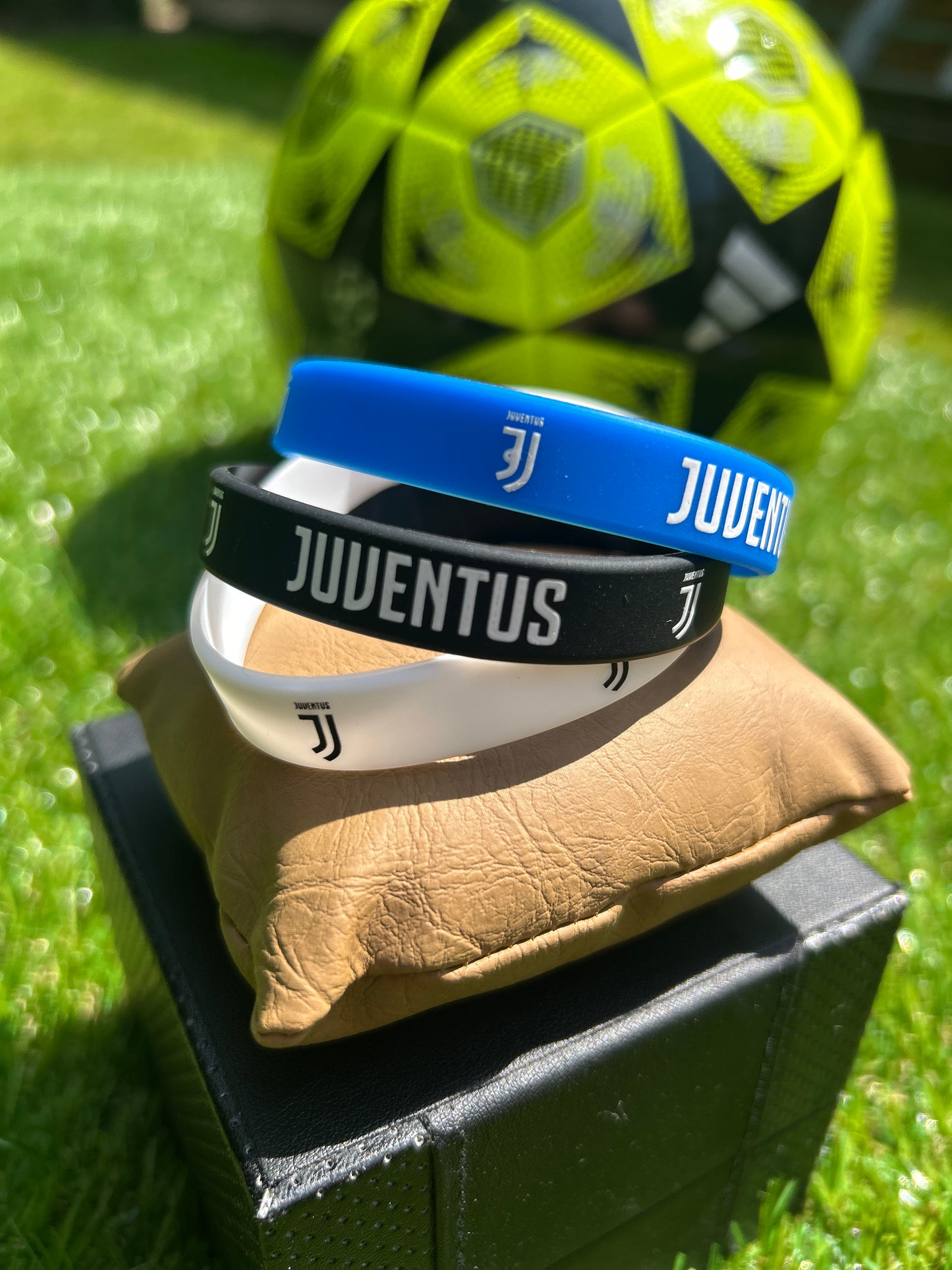 Bracelet silicone Juventus