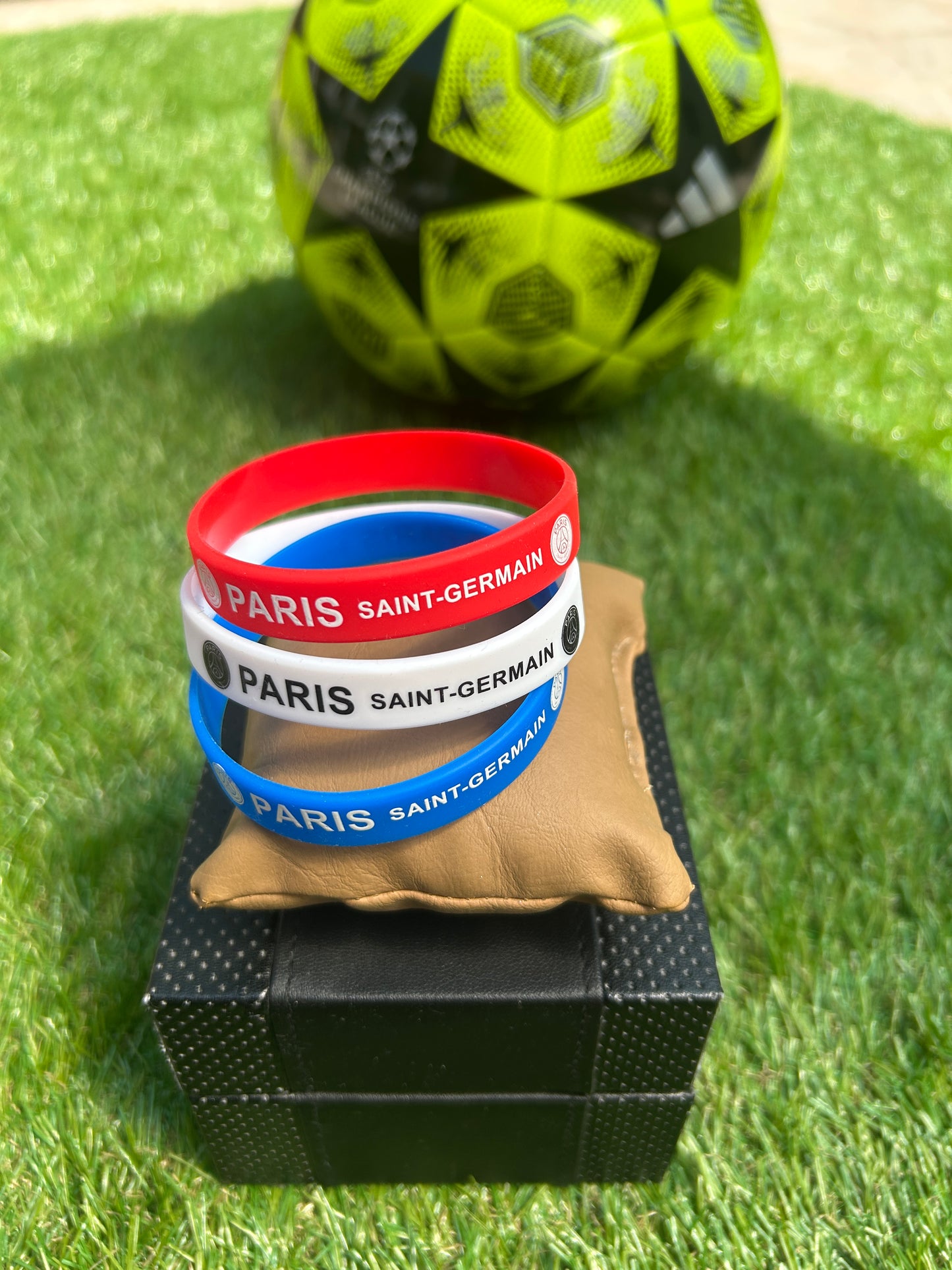 Bracelet silicone PSG