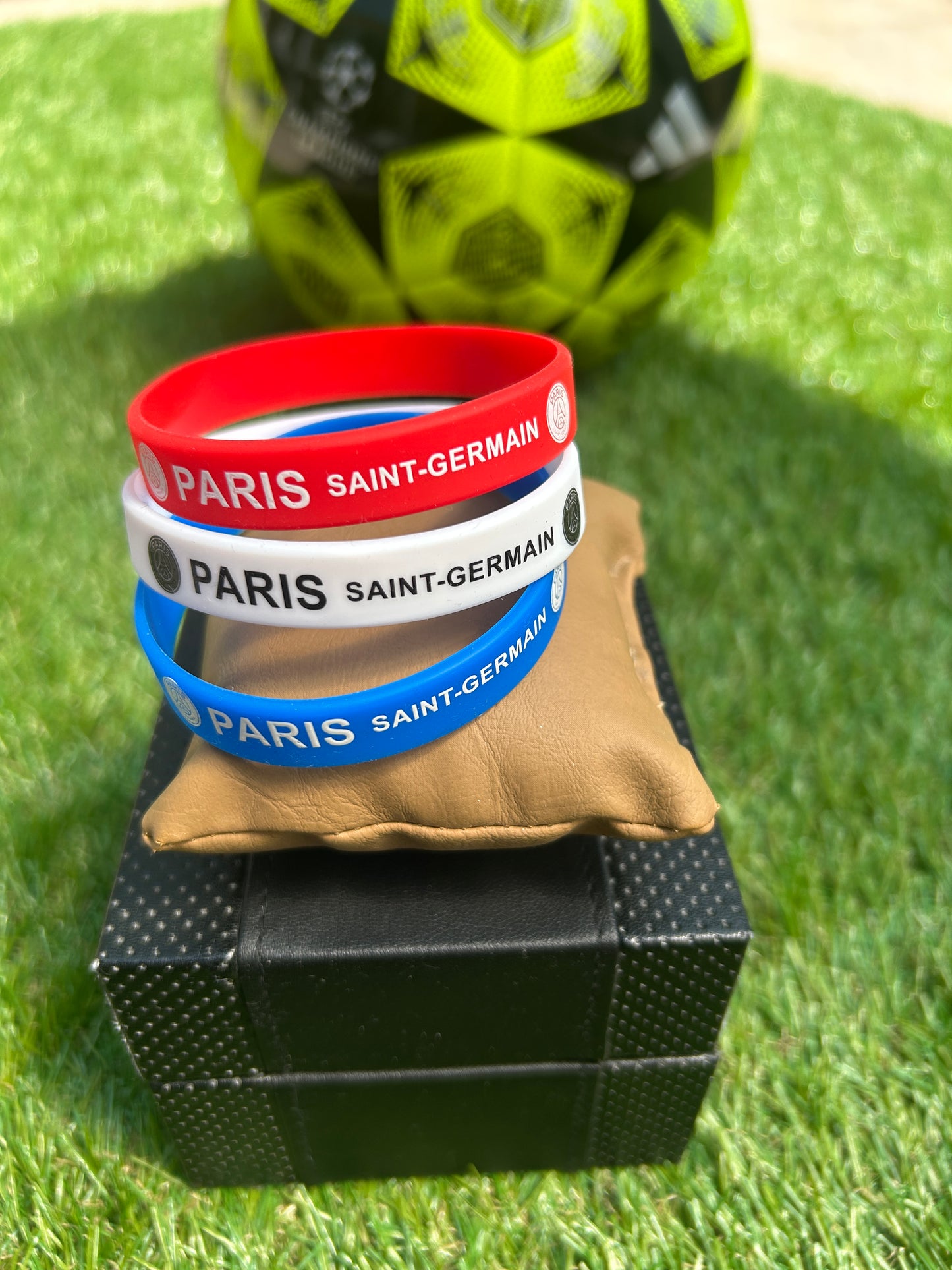 Bracelet silicone PSG