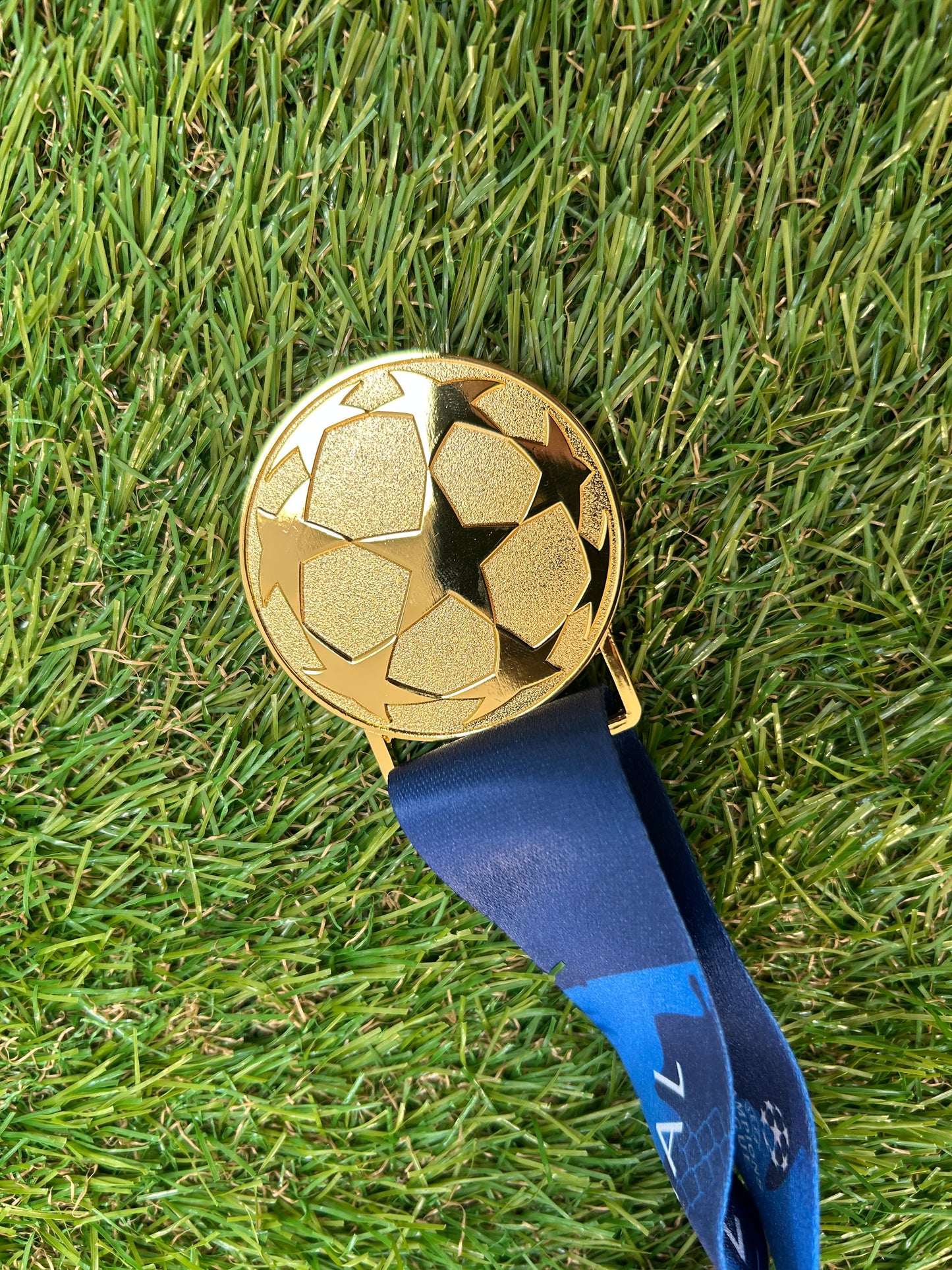Médaille finale Ligue des champions 2025 - PSG - Inter Milan