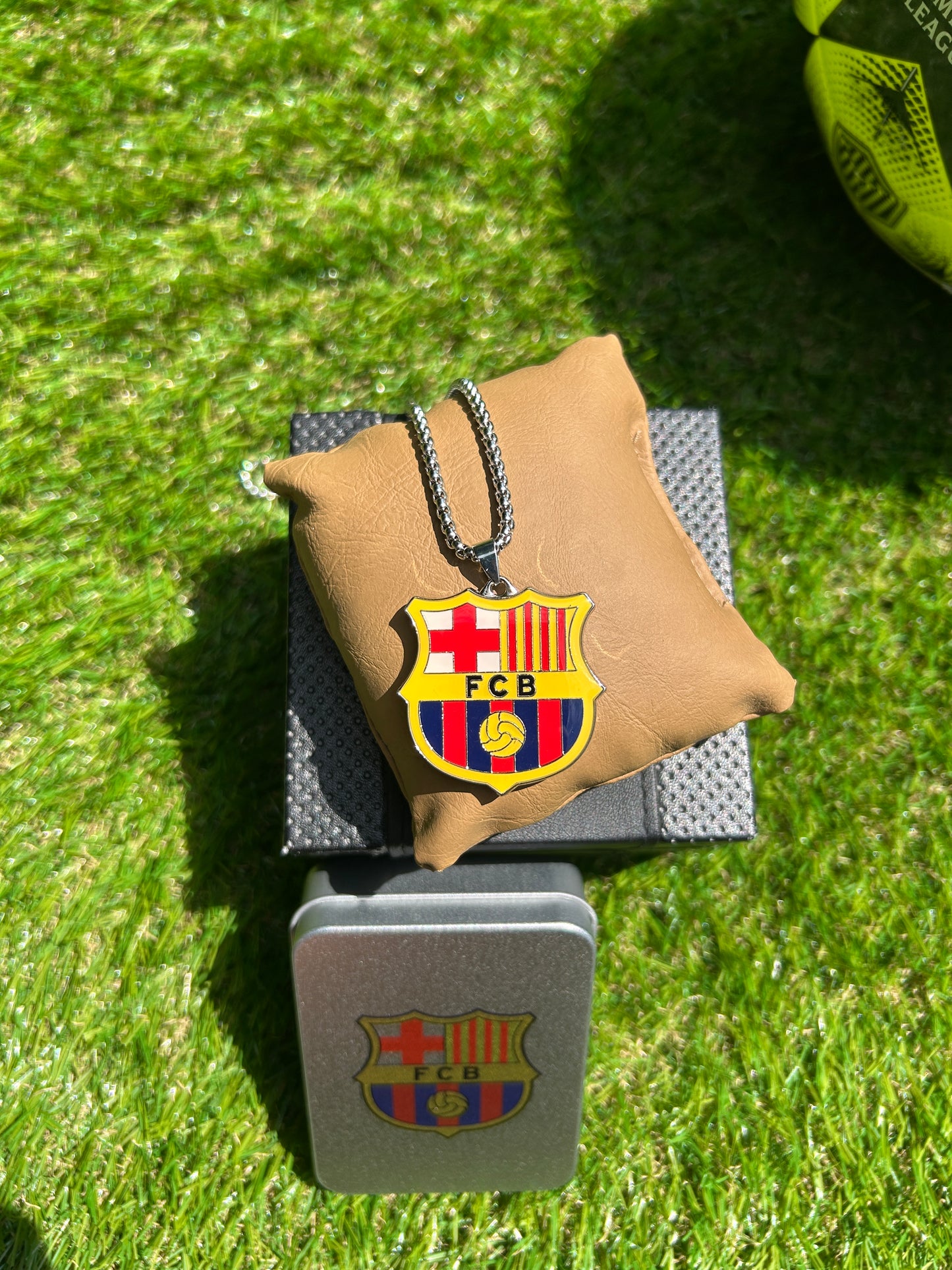 Pendentif FC Barcelone
