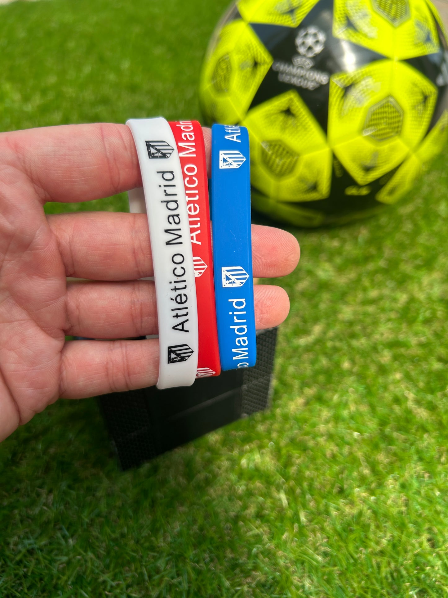 Bracelet silicone Atletico Madrid