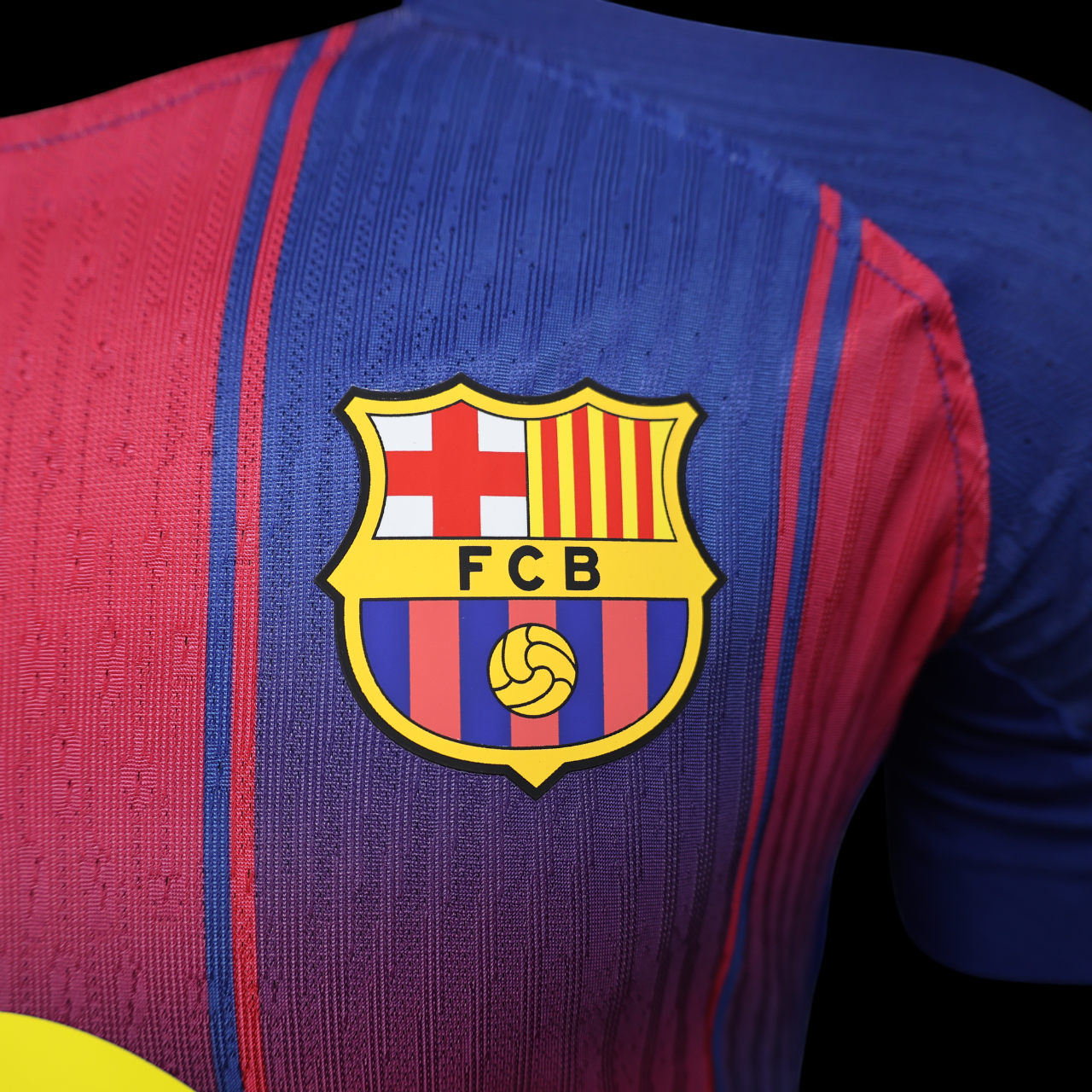 Maillot FC Barcelone 25/26 Domicile