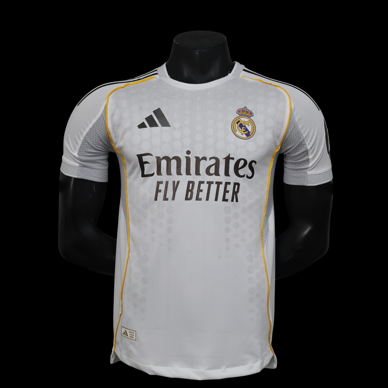 Maillot Real Madrid 25/26 Domicile