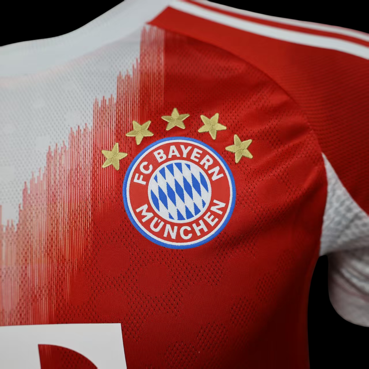 Maillot Bayern Munich 25/26 Domicile