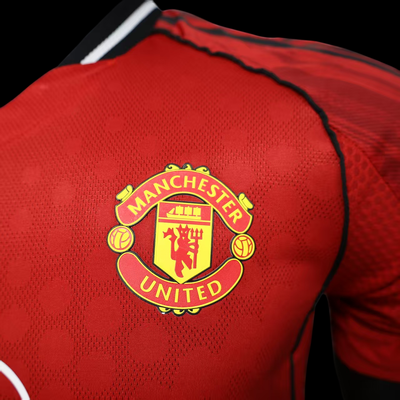 Maillot Manchester United 25/26 Domicile