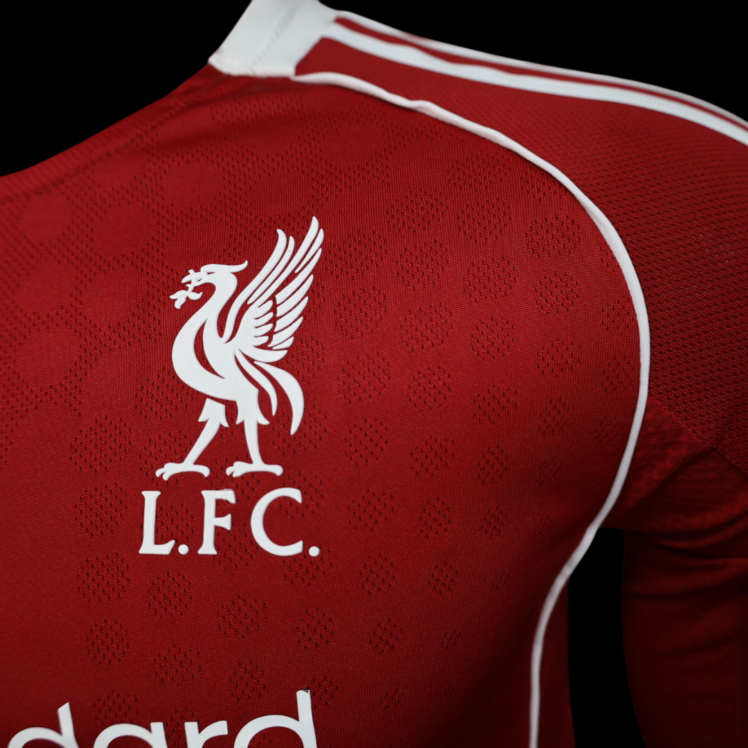 Maillot Liverpool FC 25/26 Domicile