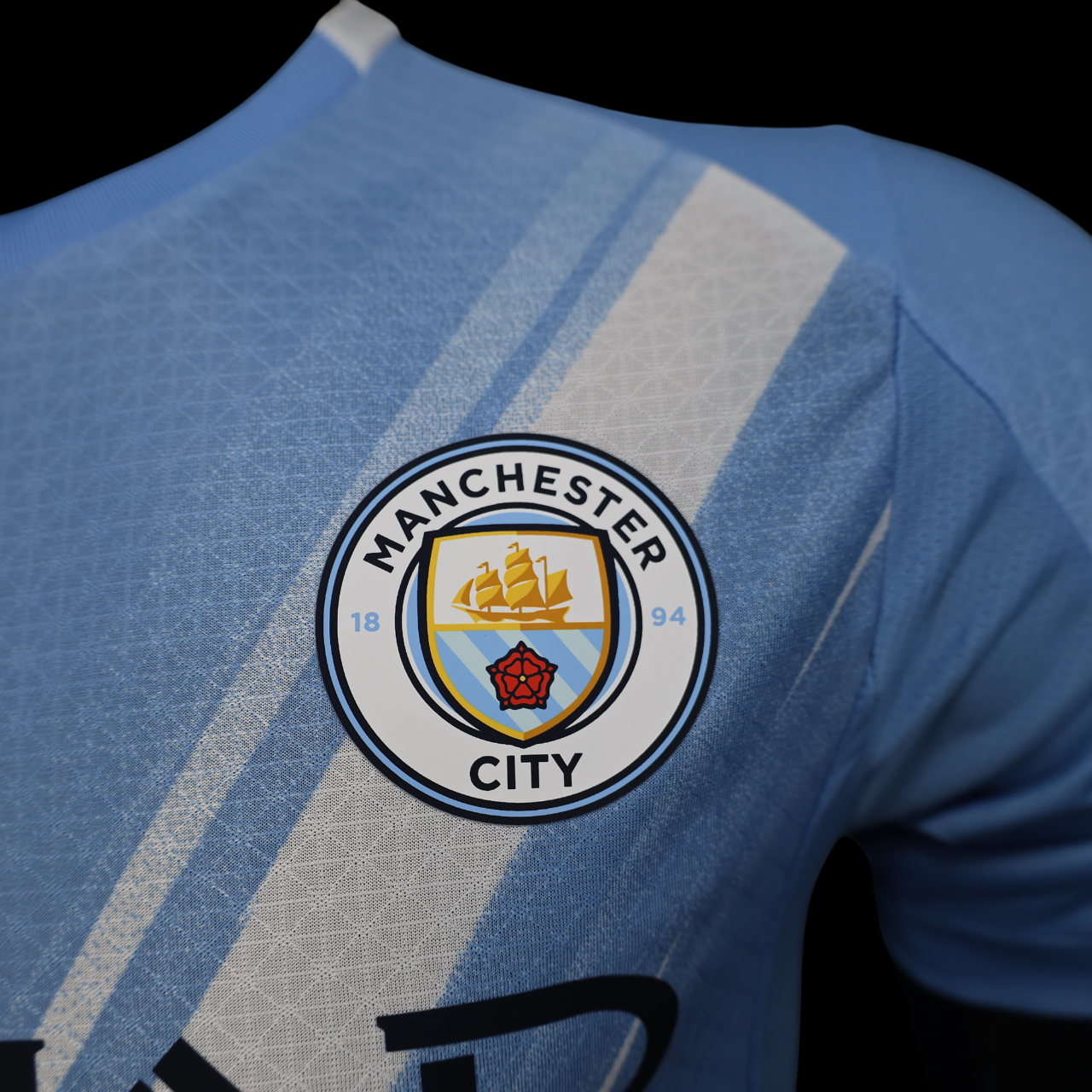 Maillot Manchester city 25/26 Domicile