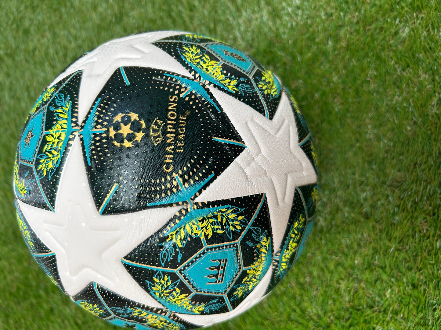 Ballon ligue des champions