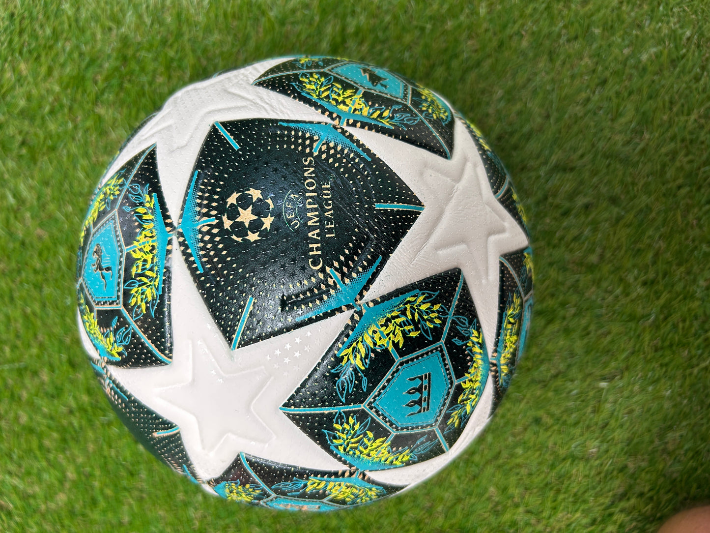 Ballon ligue des champions