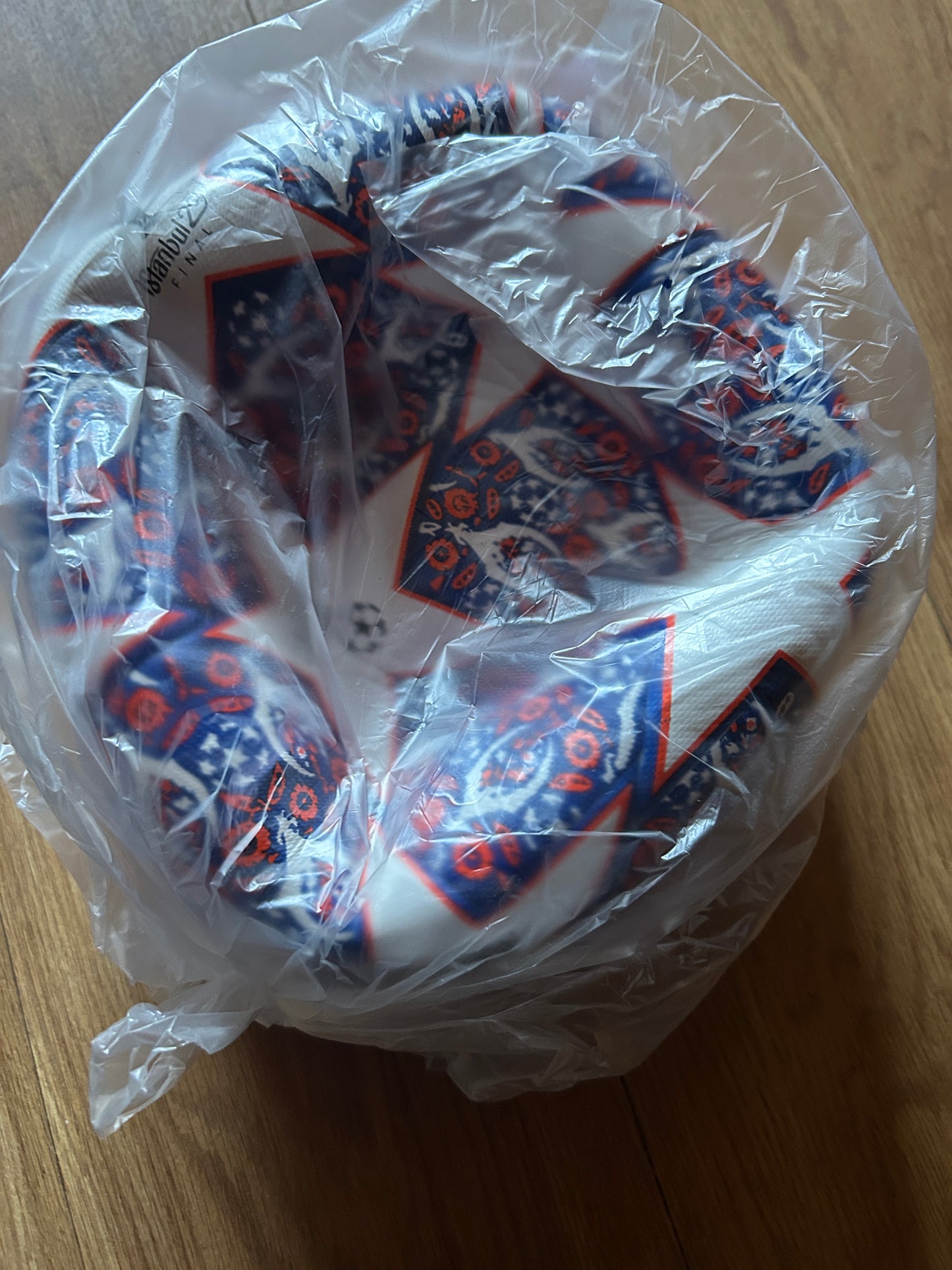 Ballon ligue des champions
