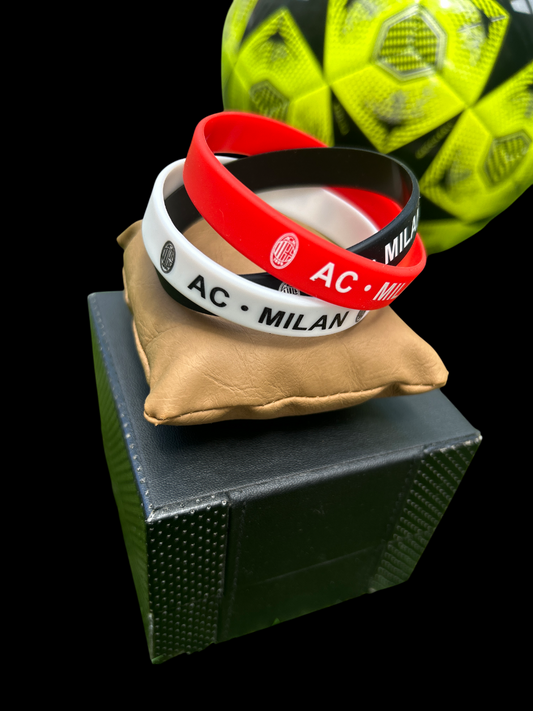 Bracelet Silicone Milan AC