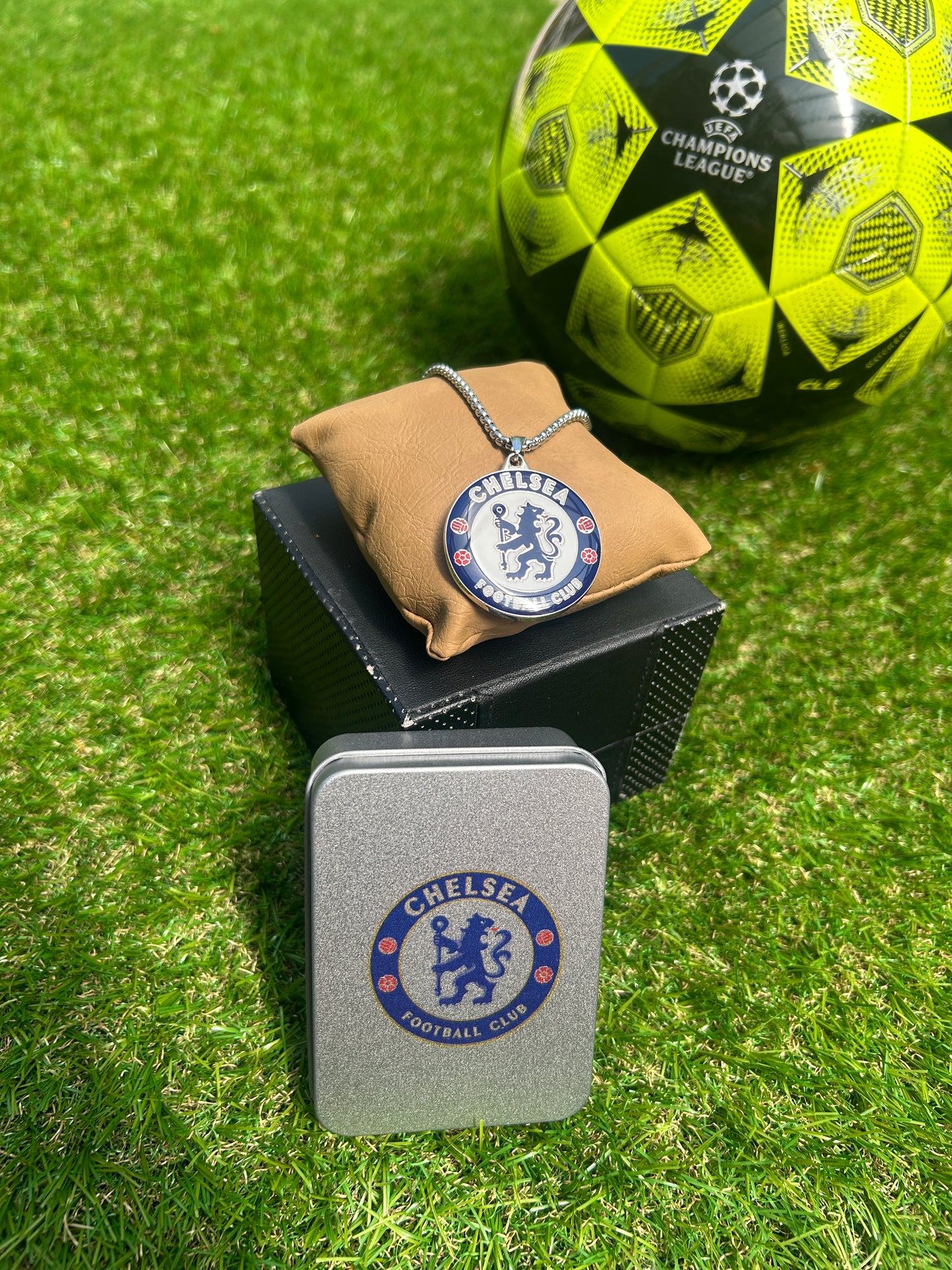 Pendentif couleur Chelsea FC