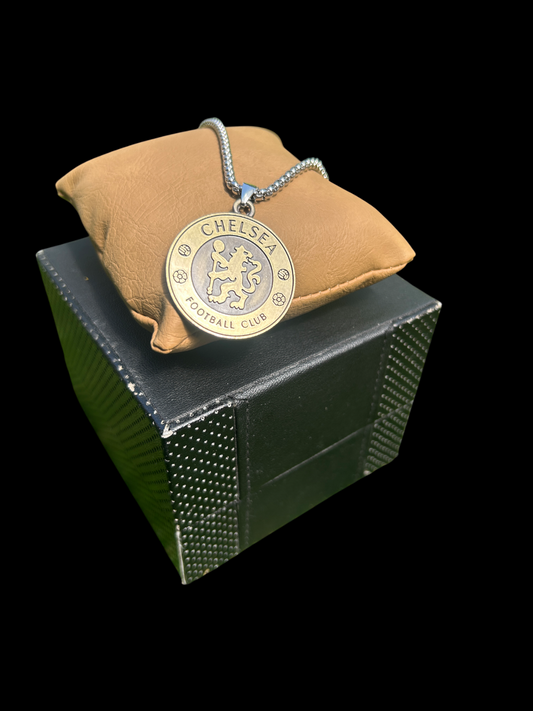 Pendentif bronze Chelsea FC