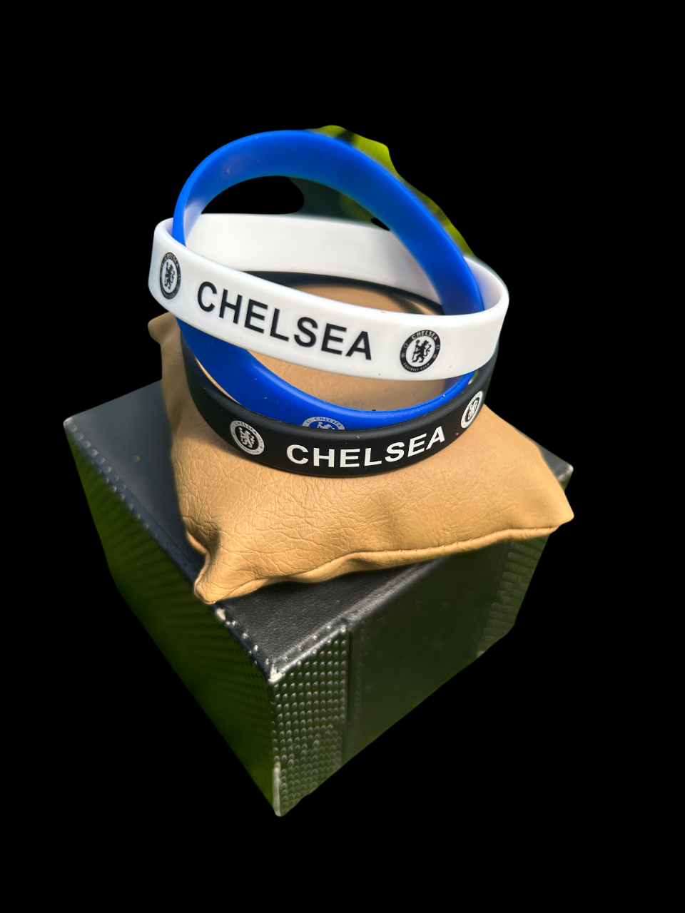 Bracelet silicone Chelsea FC