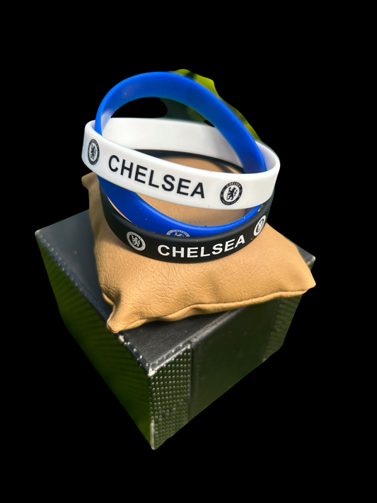 Bracelet silicone Chelsea FC