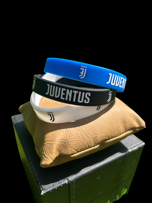 Bracelet silicone Juventus