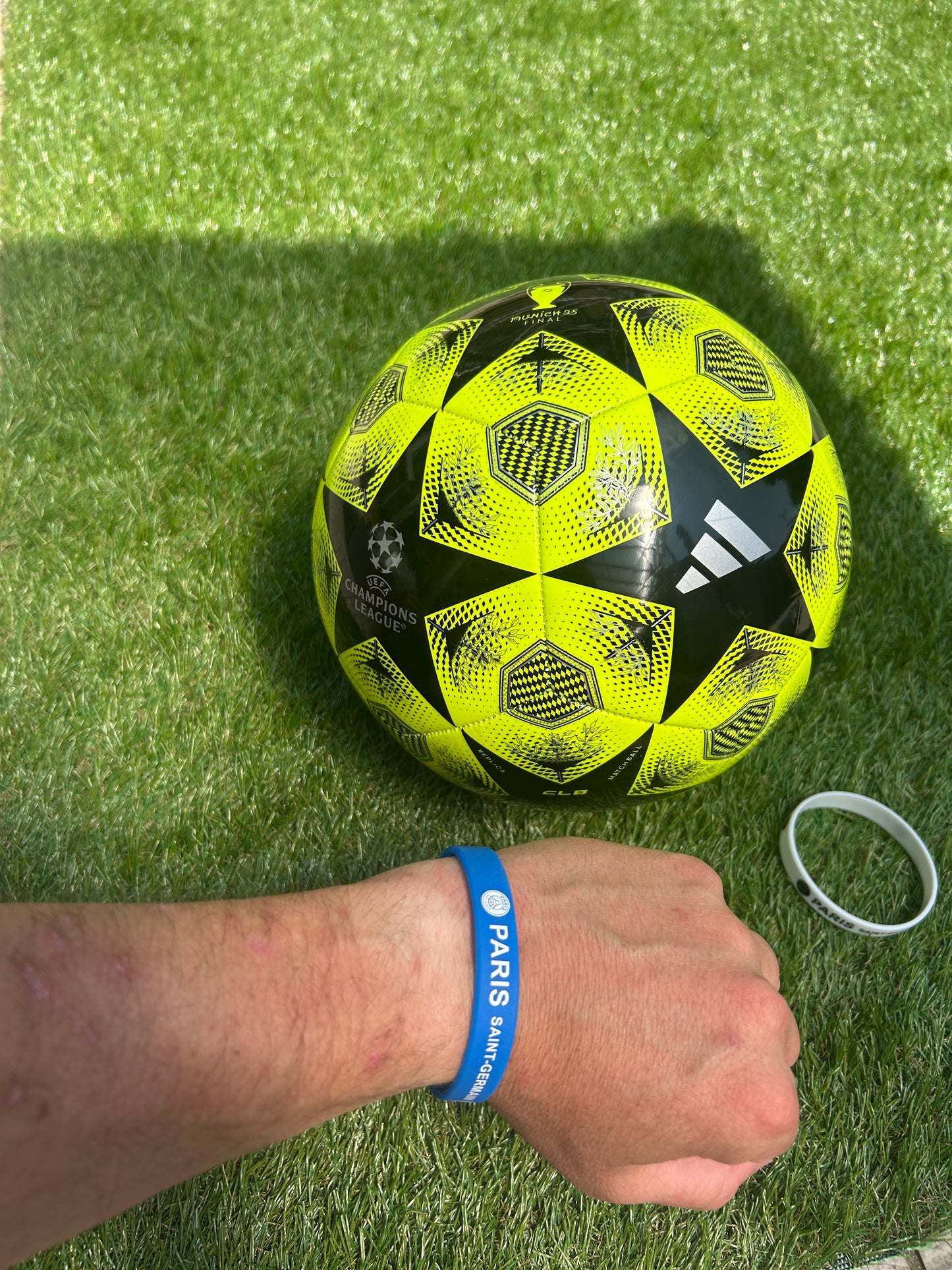 Bracelet silicone PSG