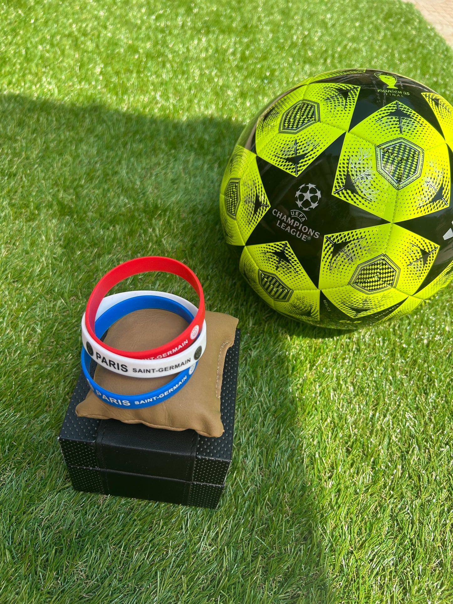 Bracelet silicone PSG
