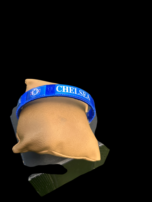 Bracelet tissus Chelsea FC