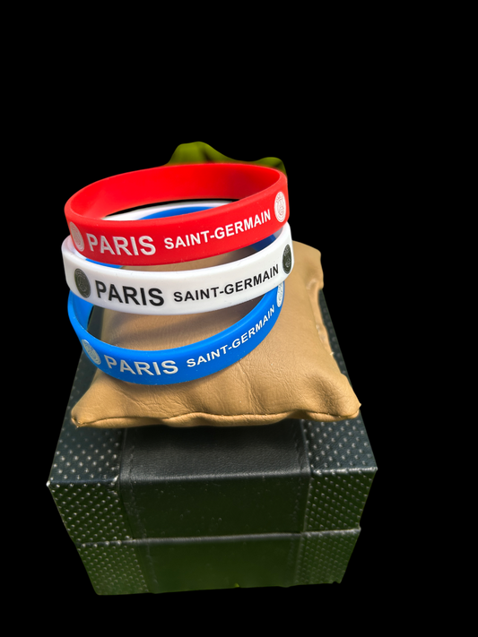 Bracelet silicone PSG