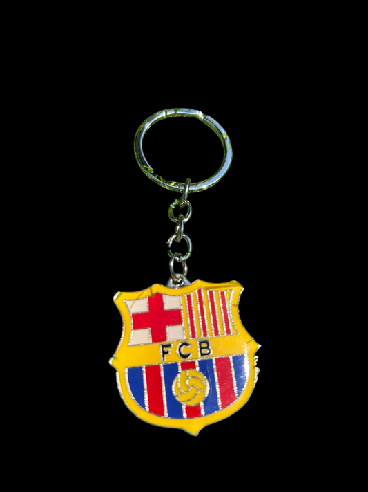 Porte clé couleur FC Barcelone
