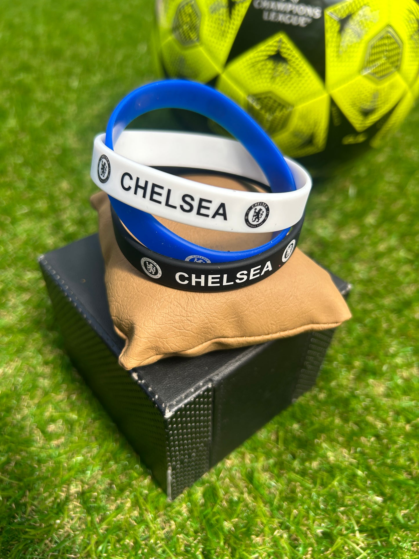 Bracelet silicone Chelsea FC