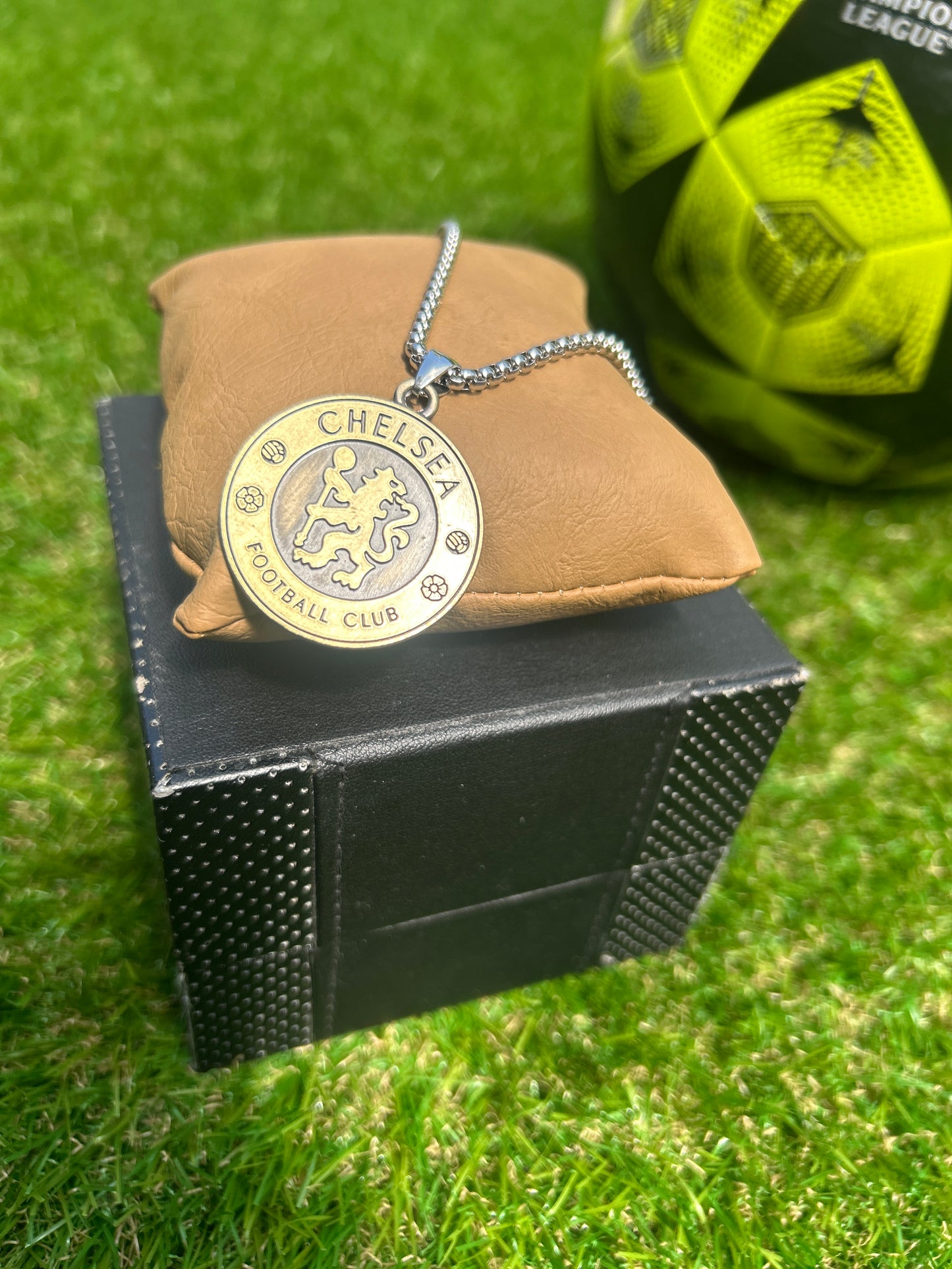 Pendentif bronze Chelsea FC
