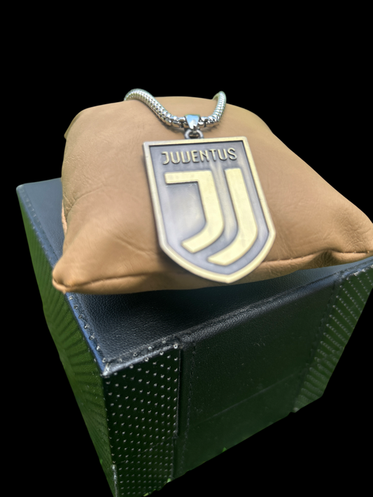 Pendentif Bronze Juventus