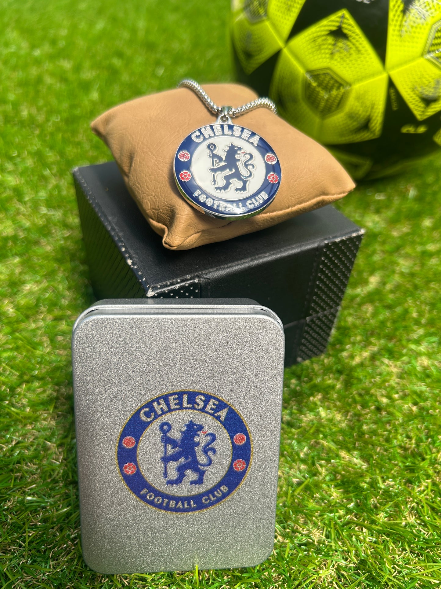 Pendentif couleur Chelsea FC