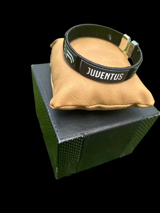 Bracelet Tissus Juventus