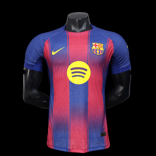 Maillot FC Barcelone 25/26 Domicile