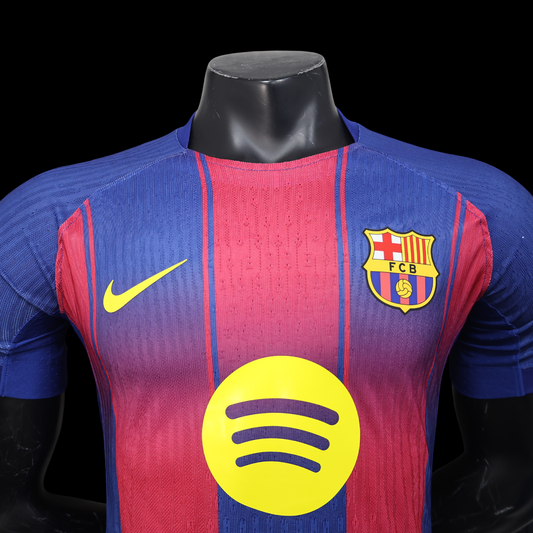 Maillot FC Barcelone 25/26 Domicile