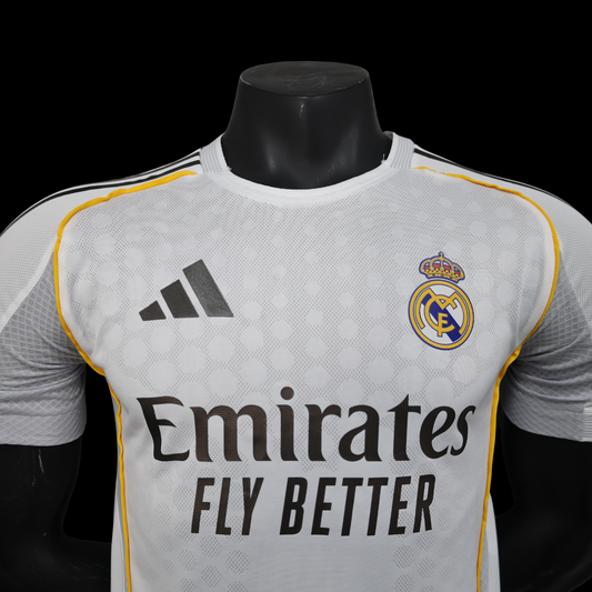 Maillot Real Madrid 25/26 Domicile