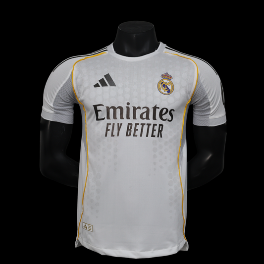 Maillot Real Madrid 25/26 Domicile