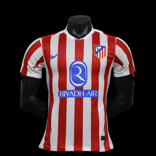 Maillot Atletico Madrid 25/26 Domicile