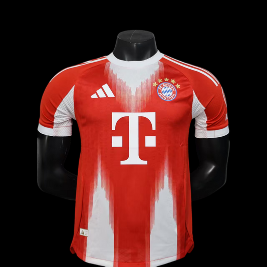 Maillot Bayern Munich 25/26 Domicile