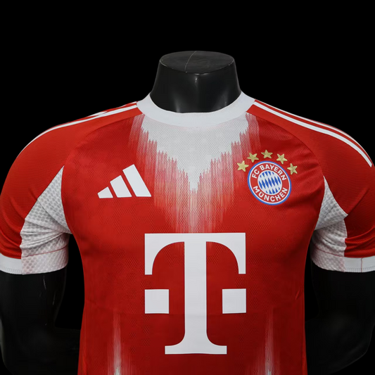 Maillot Bayern Munich 25/26 Domicile