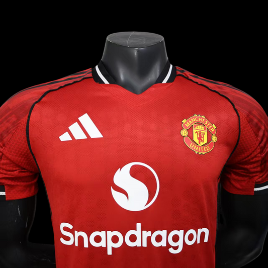Maillot Manchester United 25/26 Domicile