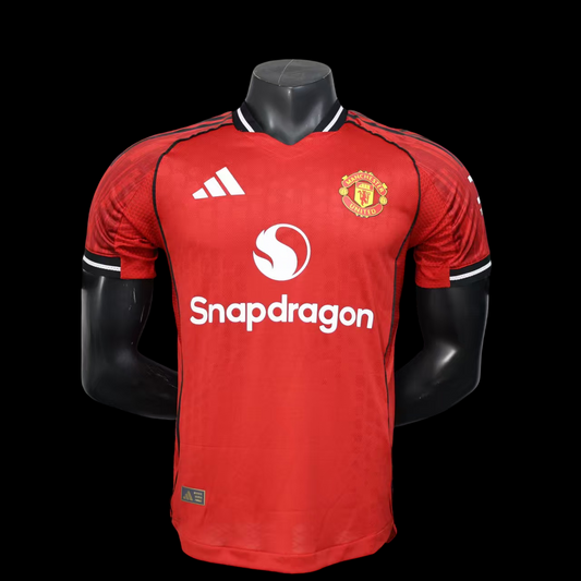 Maillot Manchester United 25/26 Domicile